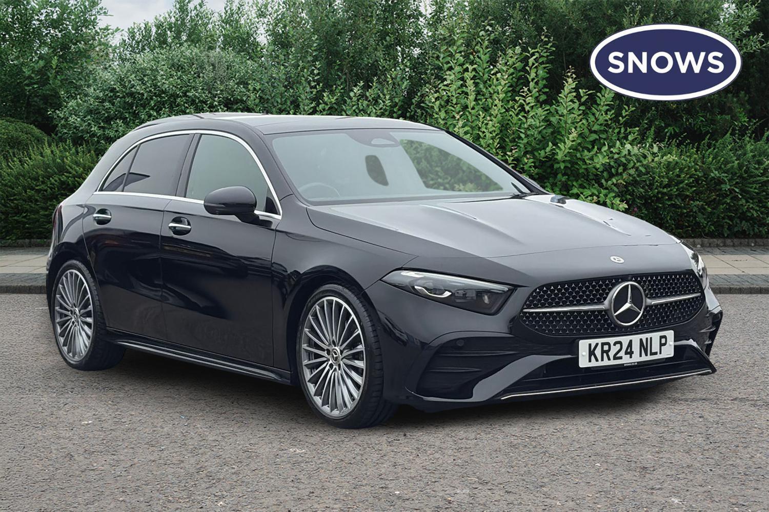 2024 Mercedes-Benz A-Class