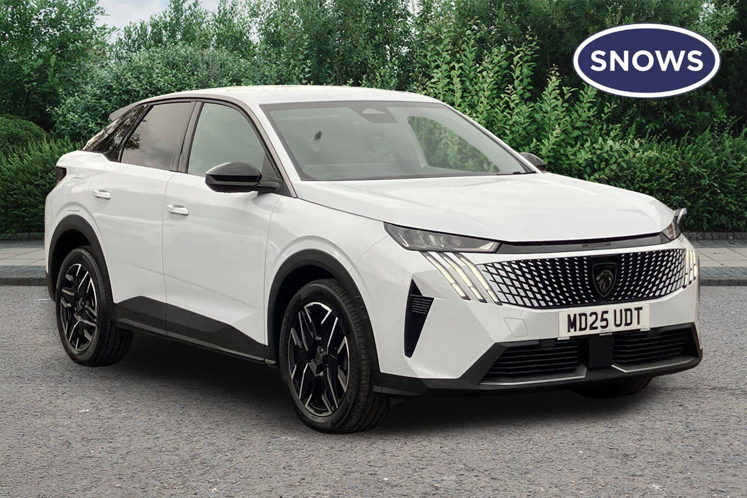 2025 Peugeot 3008