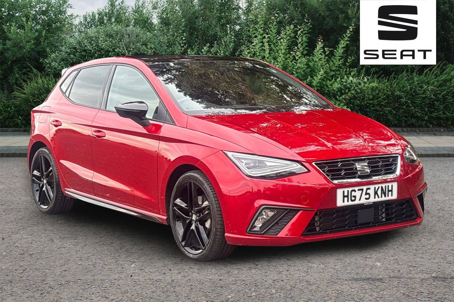 2026 SEAT Ibiza