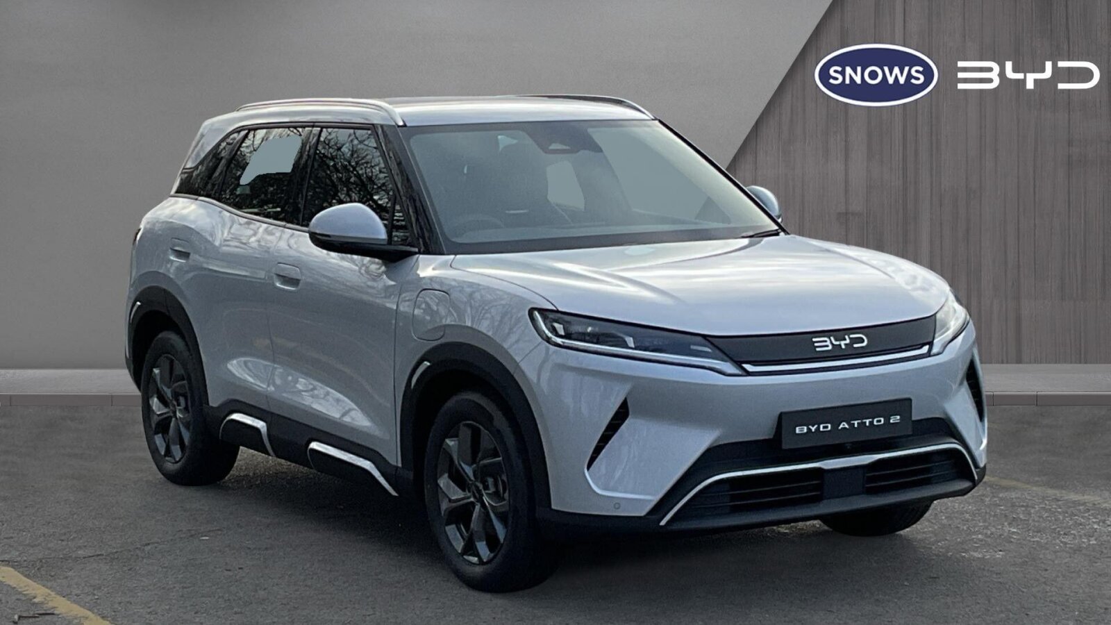 2026 Byd Atto 2