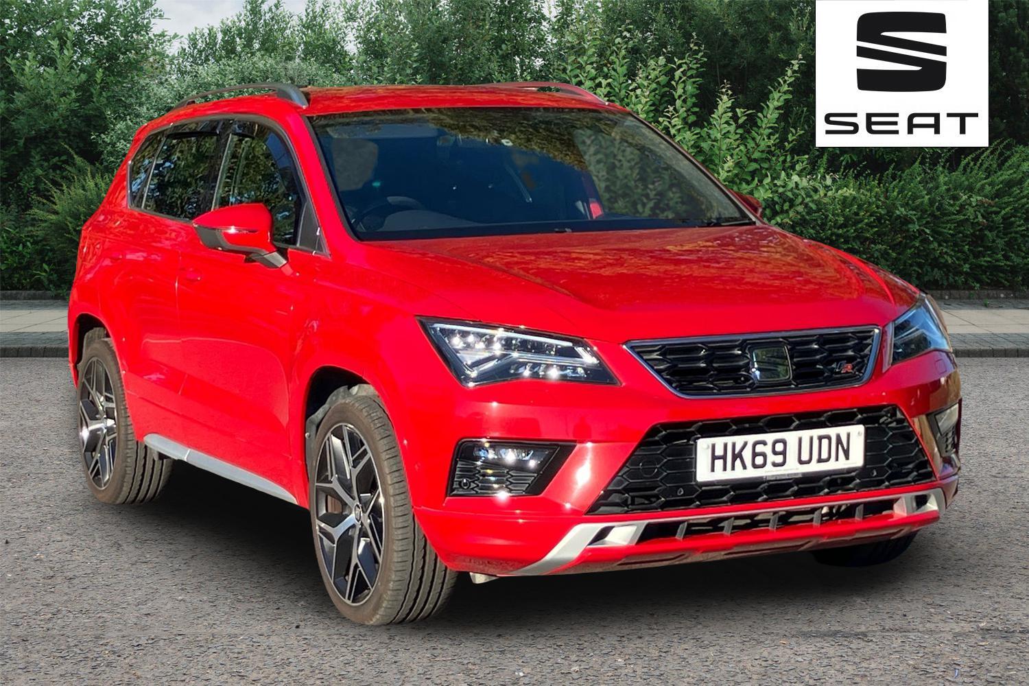 2019 SEAT Ateca