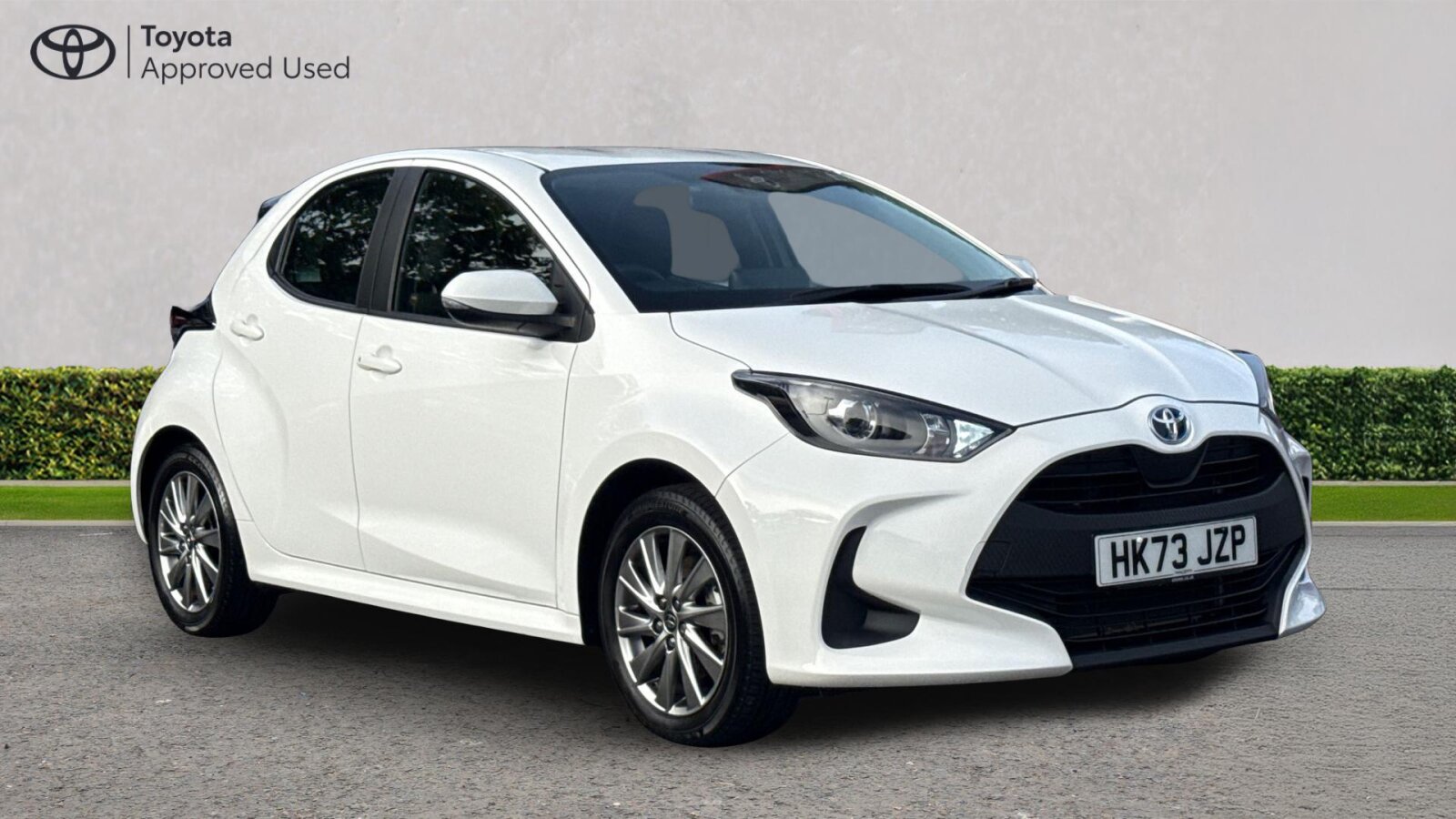 2023 Toyota Yaris