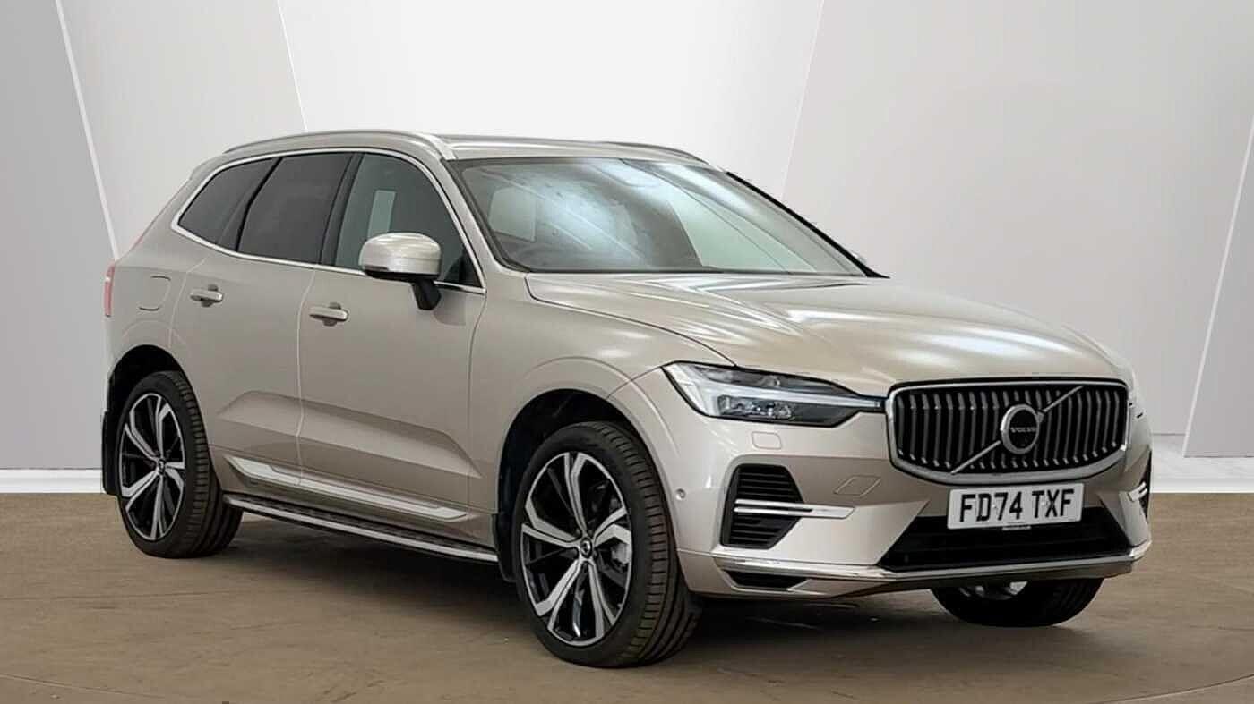 2025 Volvo XC60