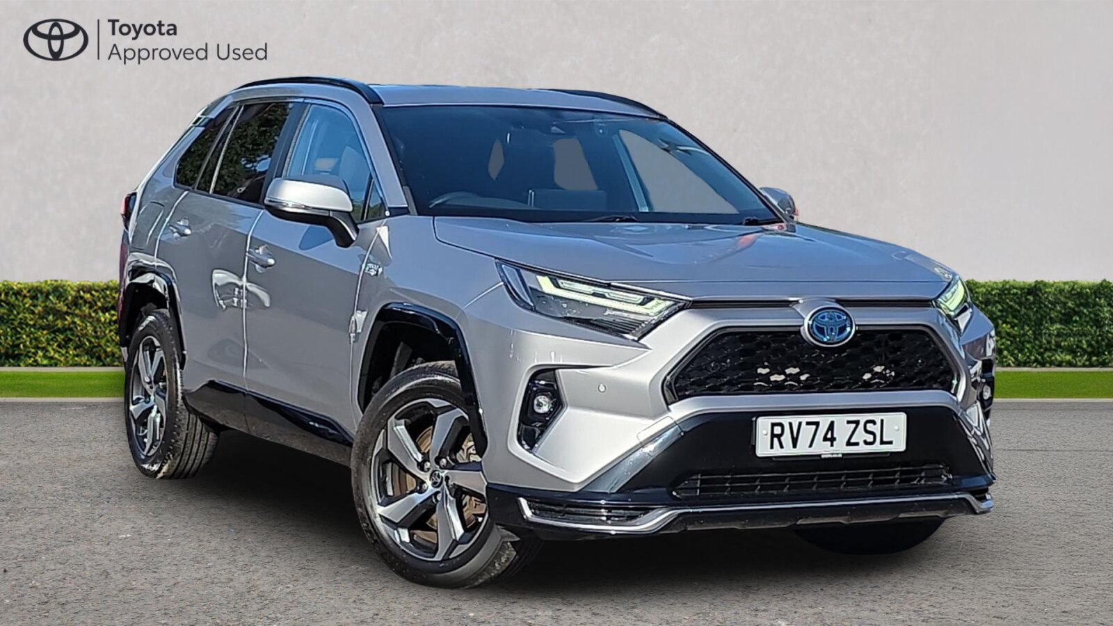 2024 Toyota RAV4
