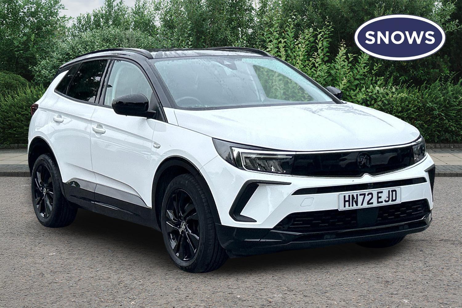 2022 Vauxhall Grandland