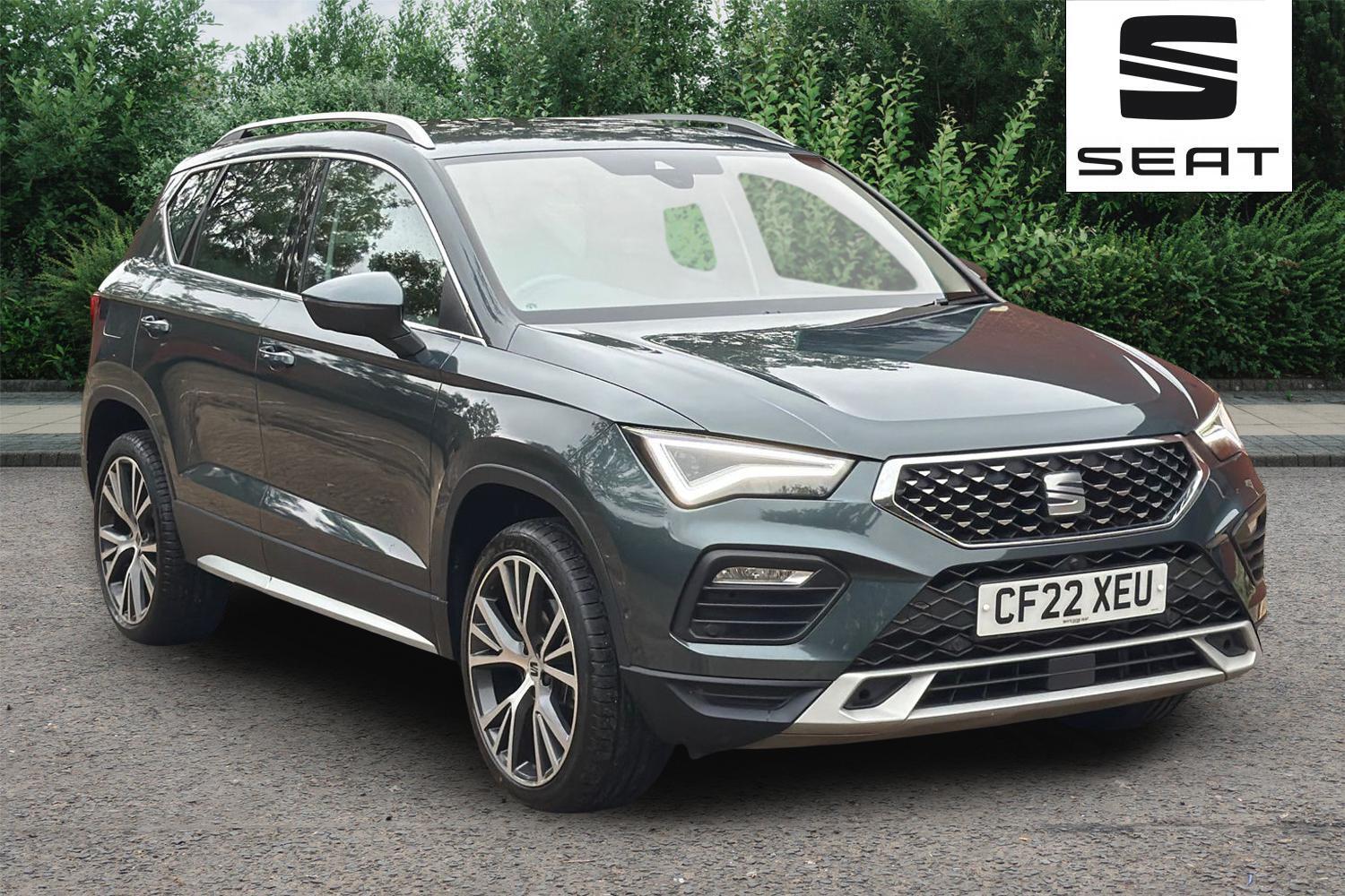 2022 SEAT Ateca