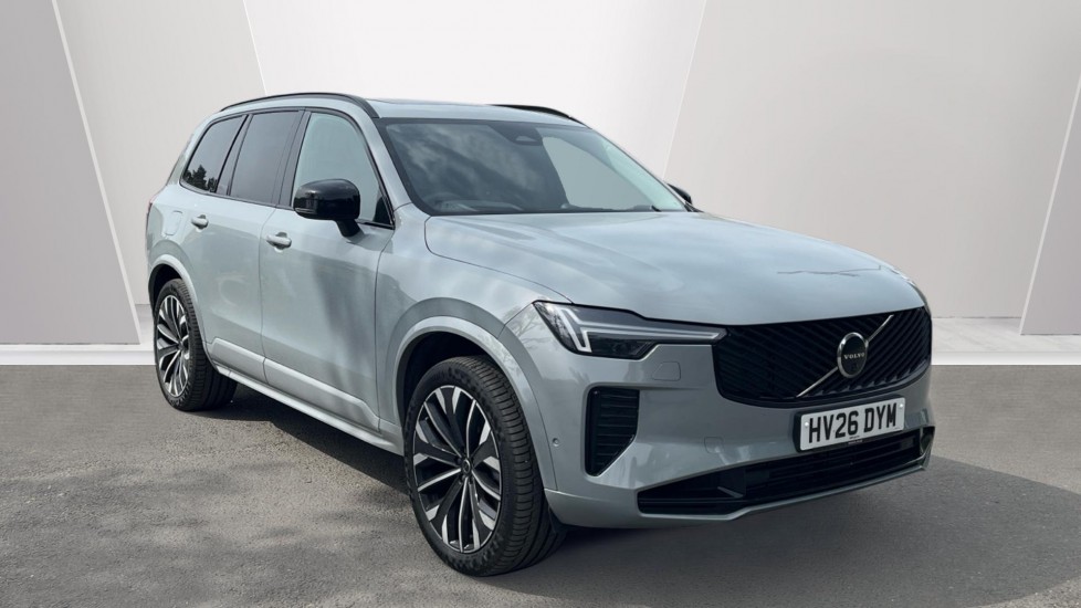 2026 VOLVO XC90