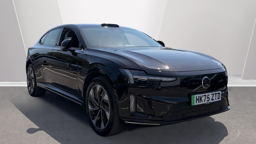 2025 VOLVO ES90