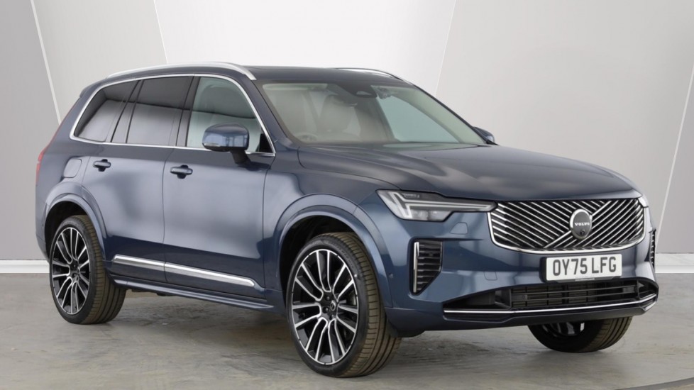 2025 VOLVO XC90