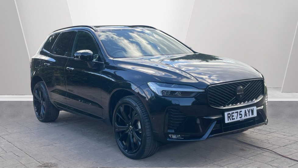 2025 Volvo XC60