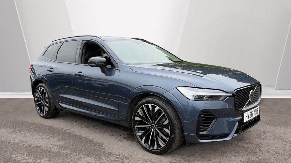 2026 Volvo XC60