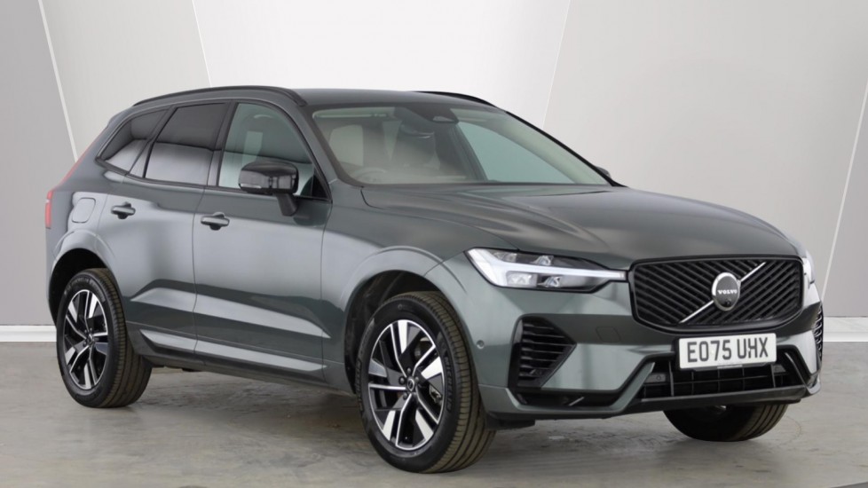 2025 Volvo XC60