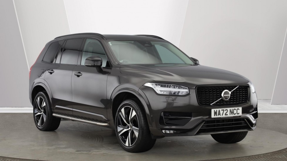 2022 Volvo XC90