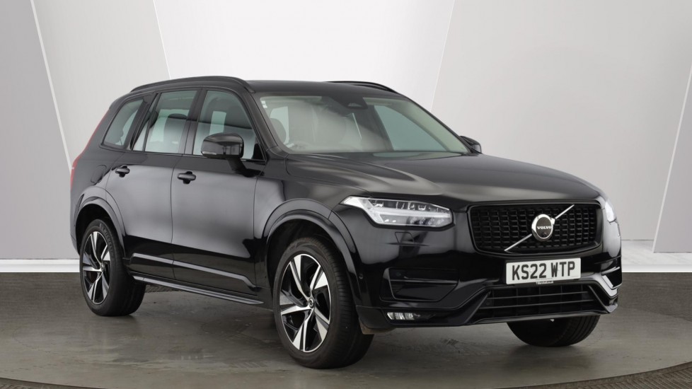 2022 Volvo XC90