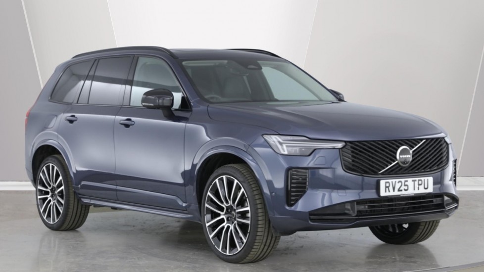 2025 Volvo XC90