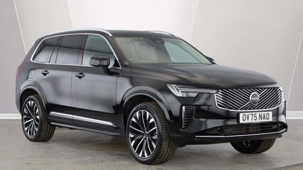 2025 Volvo XC90