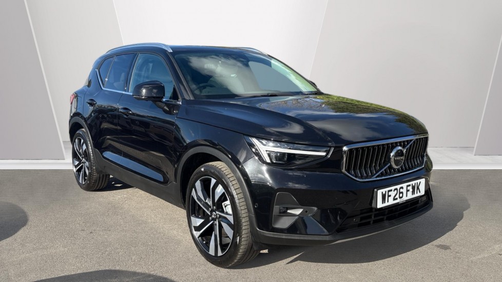 2026 Volvo XC40