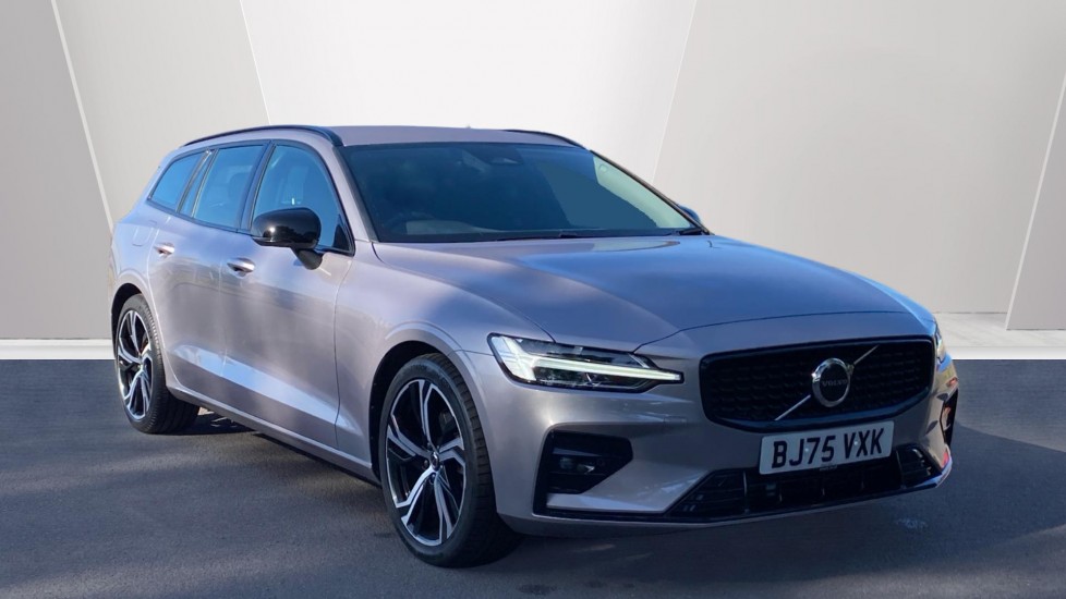 2025 Volvo V60