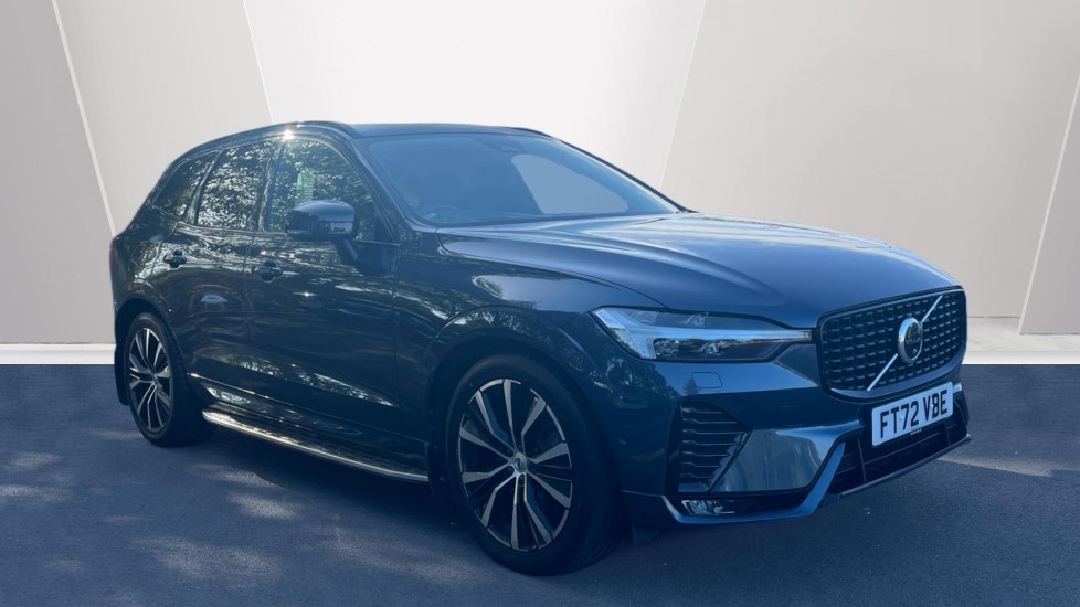 2022 Volvo XC60