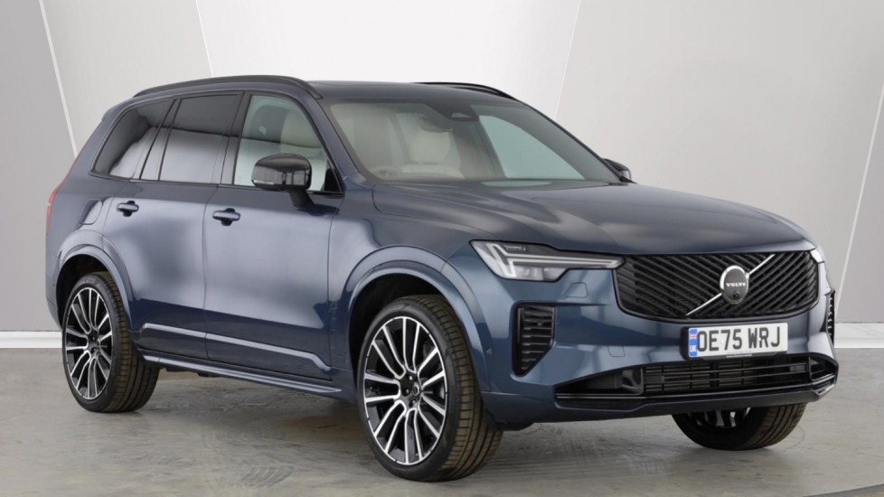 2025 Volvo XC90