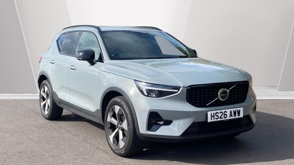 2026 Volvo XC40