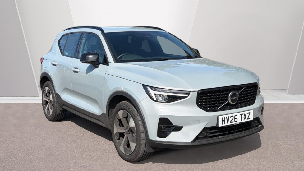 2026 Volvo XC40