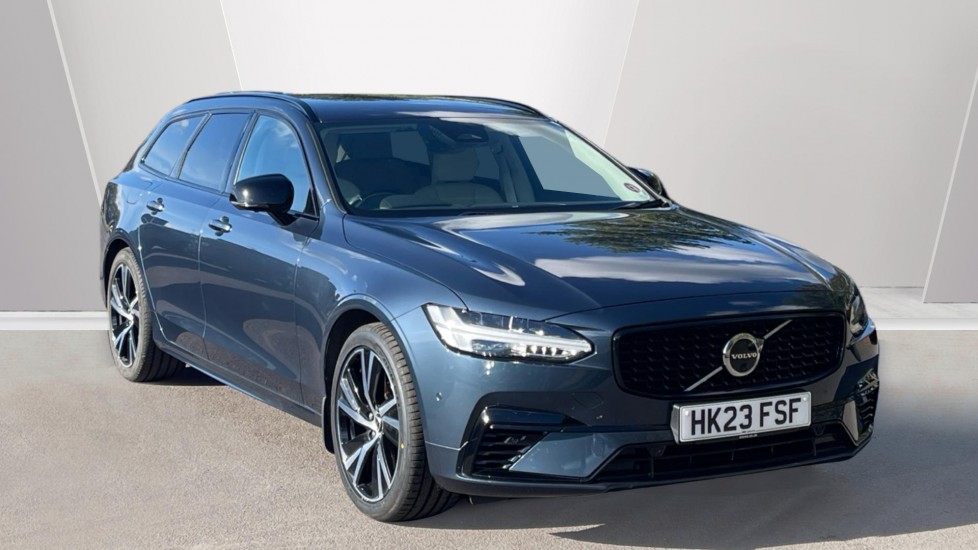 2023 Volvo V90