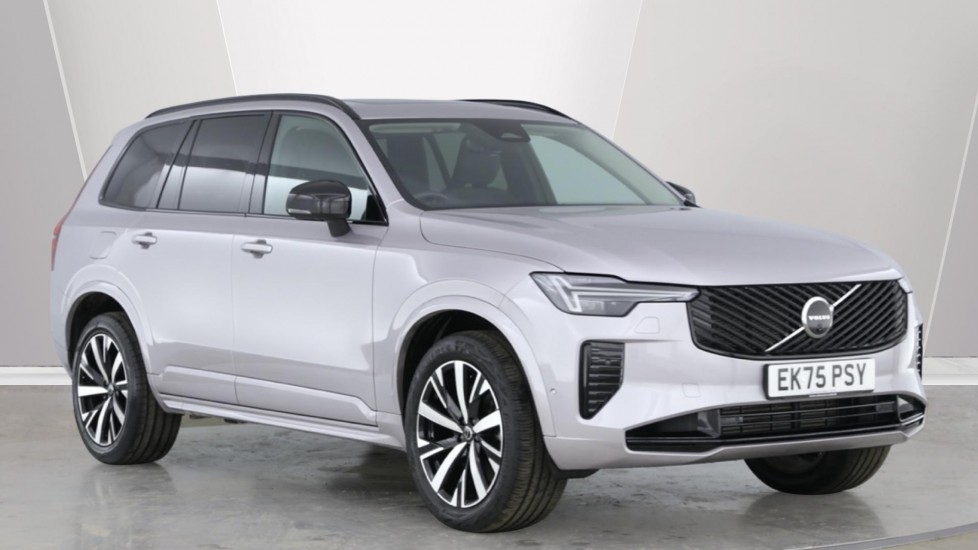 2025 Volvo XC90