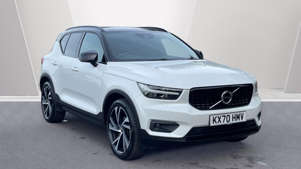 2020 Volvo XC40