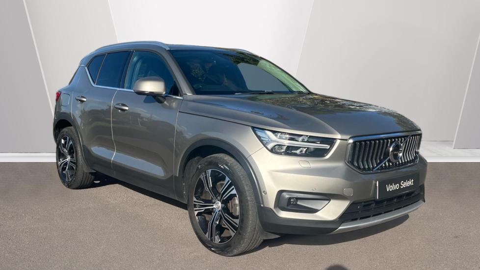 2019 Volvo XC40