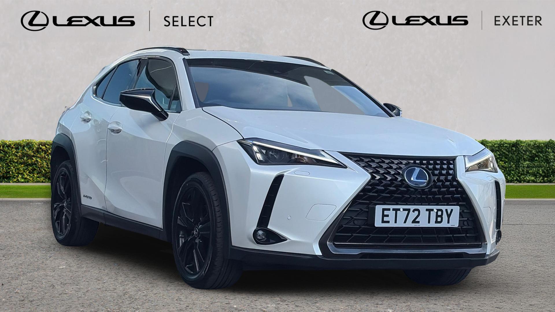 2022 Lexus UX