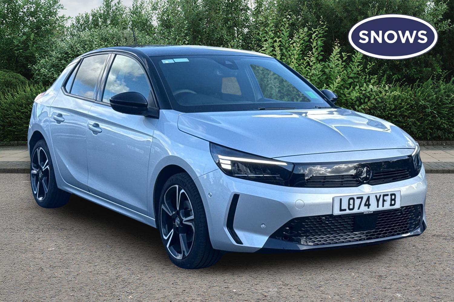 2024 Vauxhall Corsa