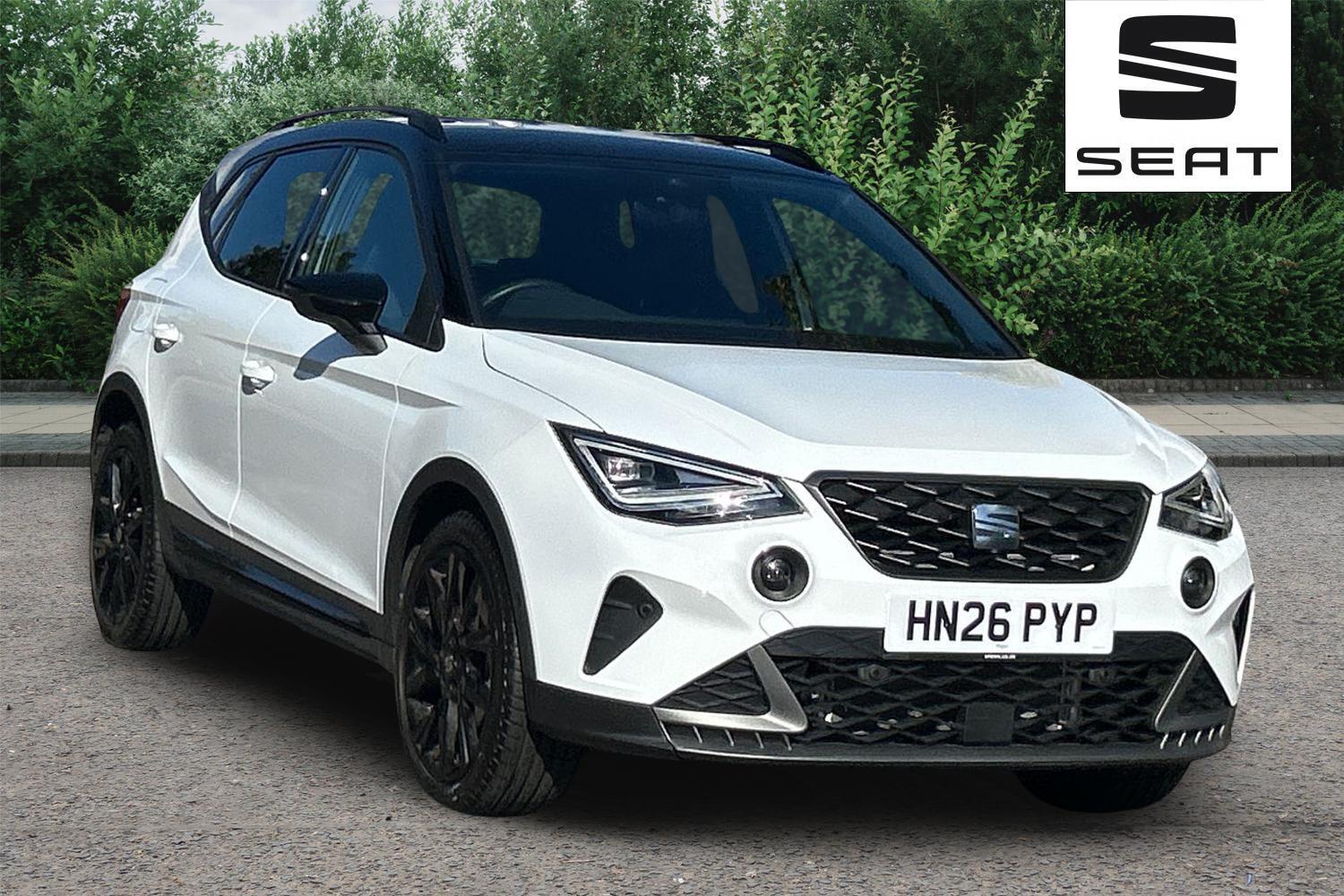2026 SEAT Arona