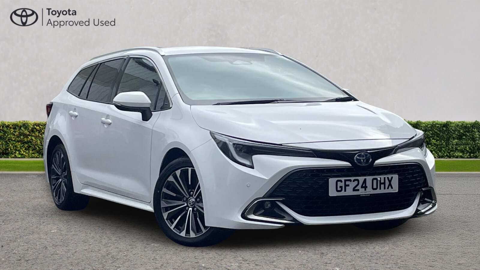 2024 Toyota Corolla