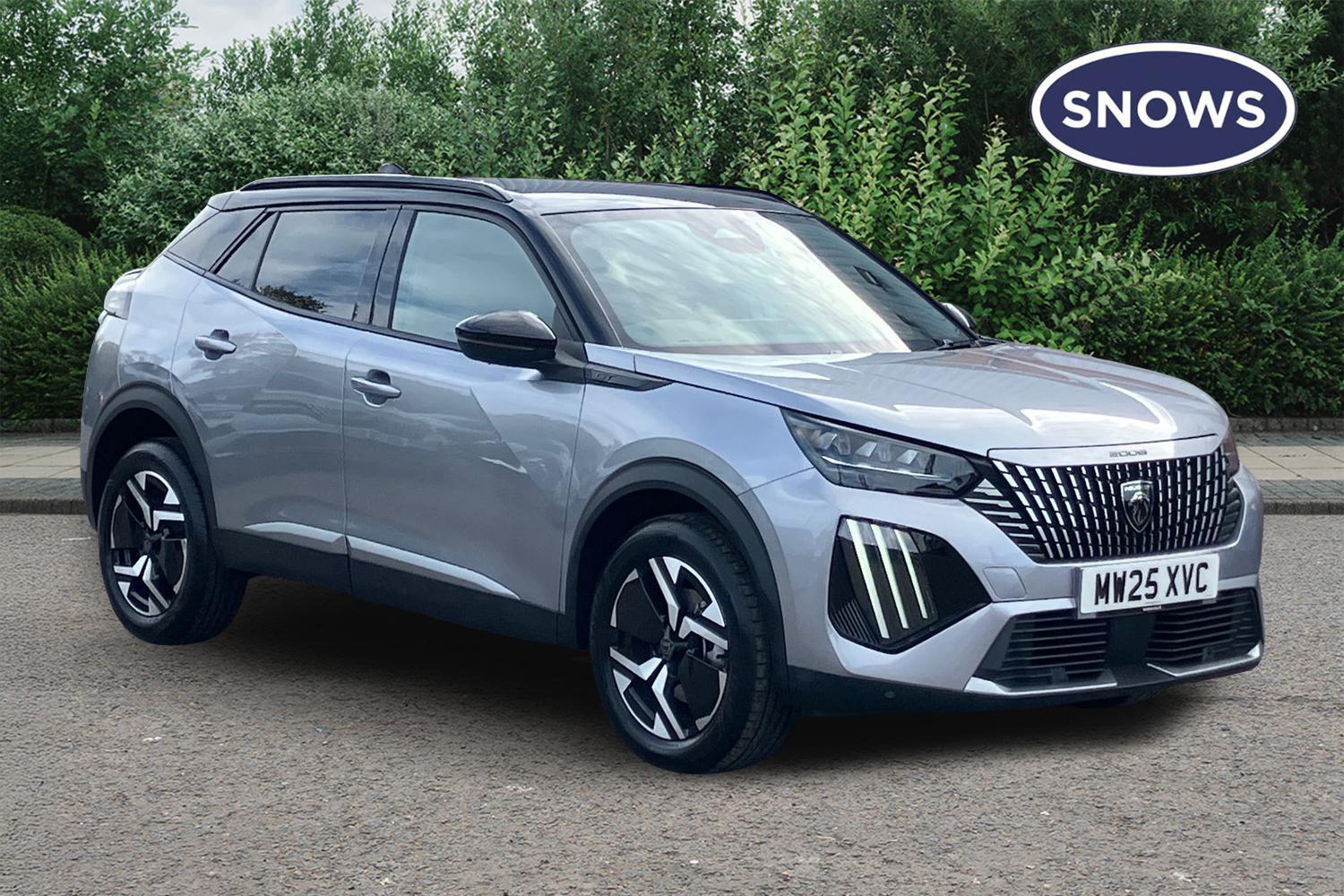2025 Peugeot 2008