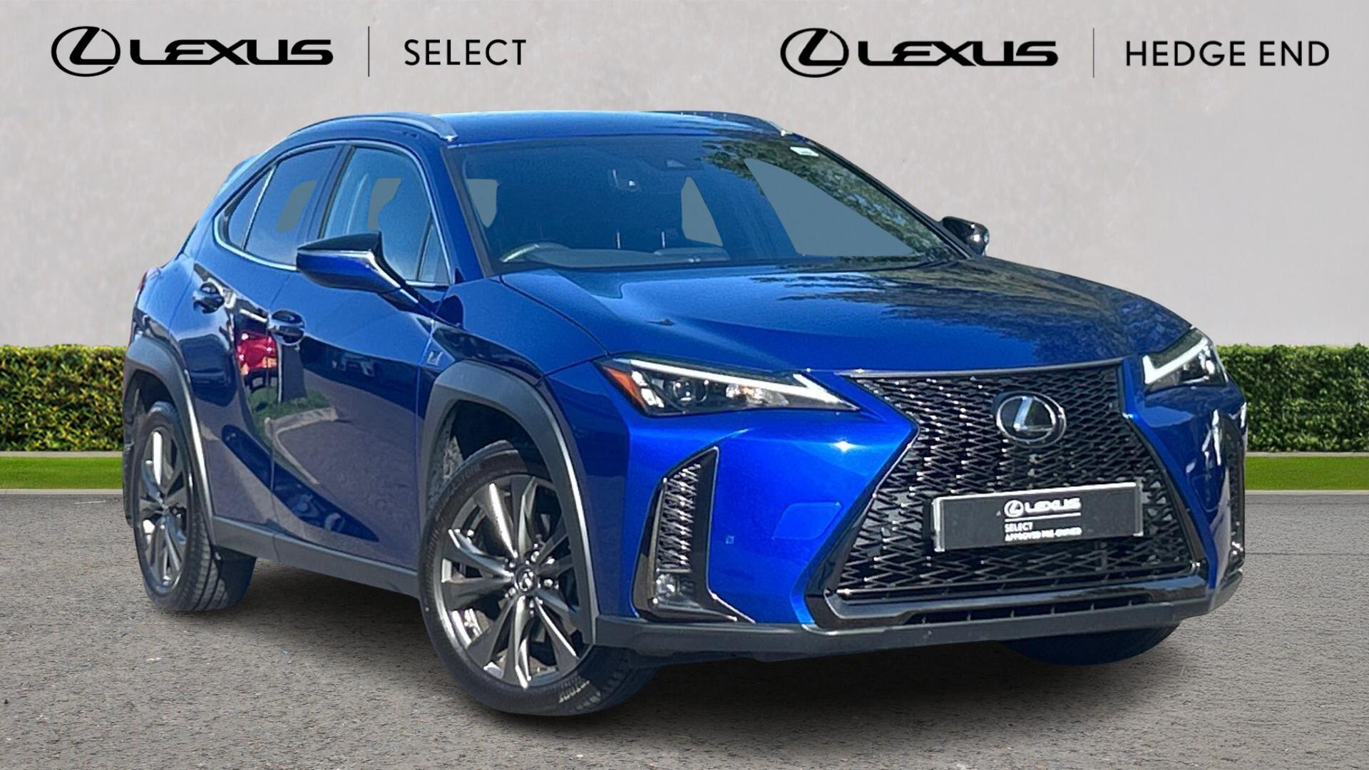 2023 Lexus UX