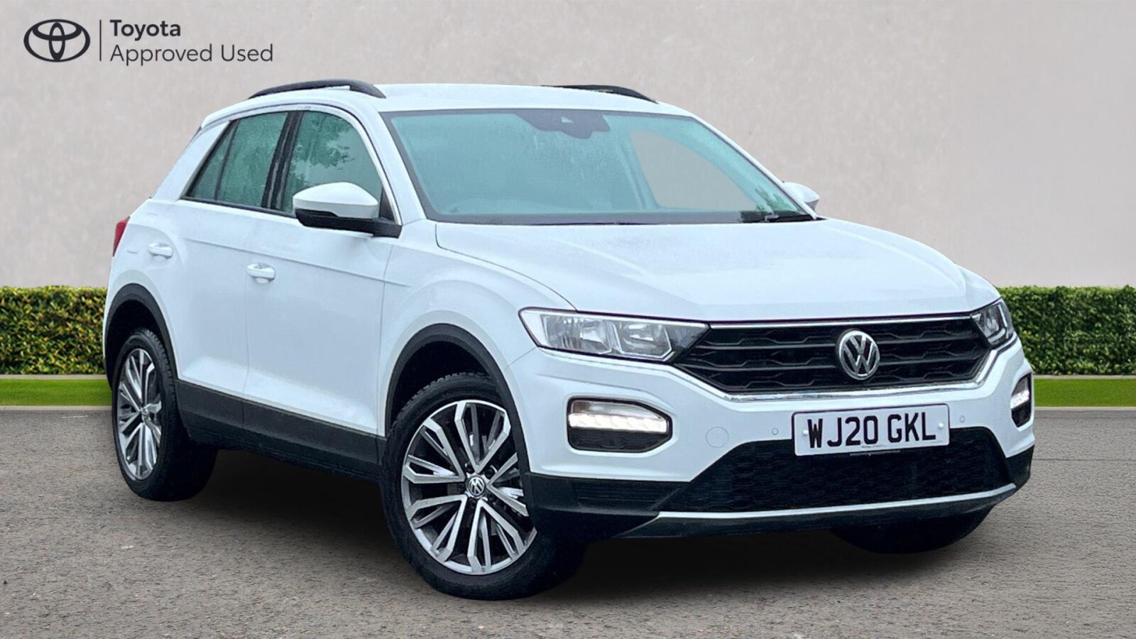 2020 Volkswagen T-Roc