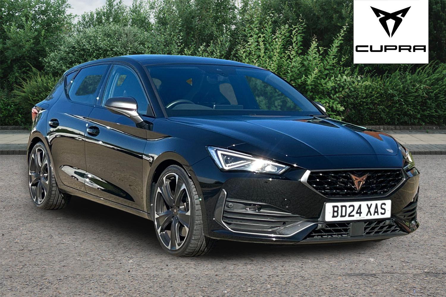 2024 Cupra Leon