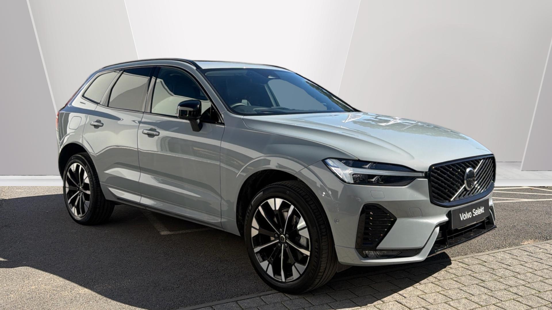 2025 Volvo XC60