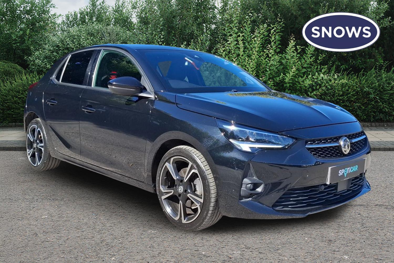 2022 Vauxhall Corsa