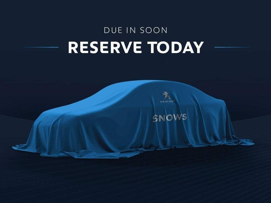 2018 Peugeot 3008