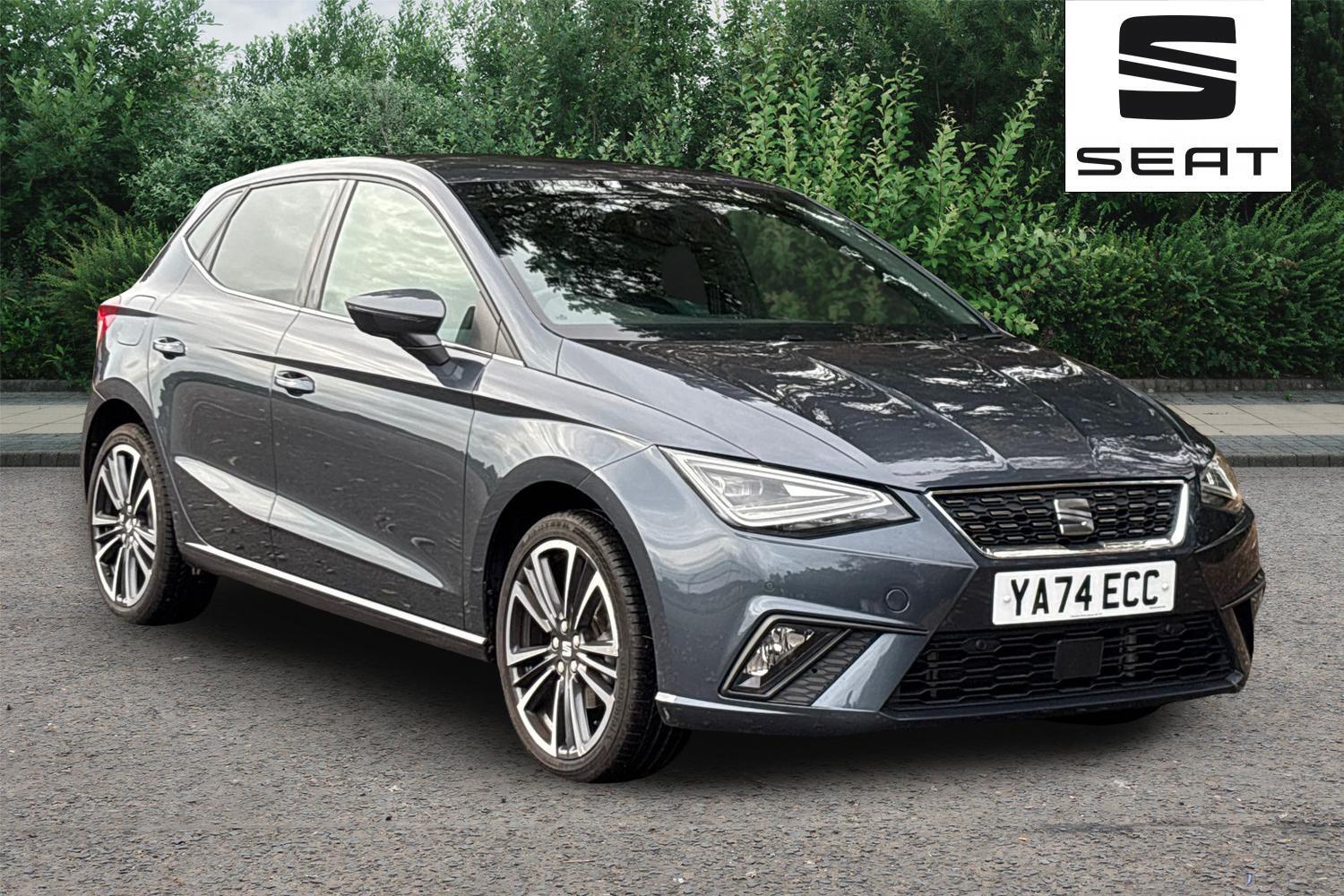 2025 SEAT Ibiza
