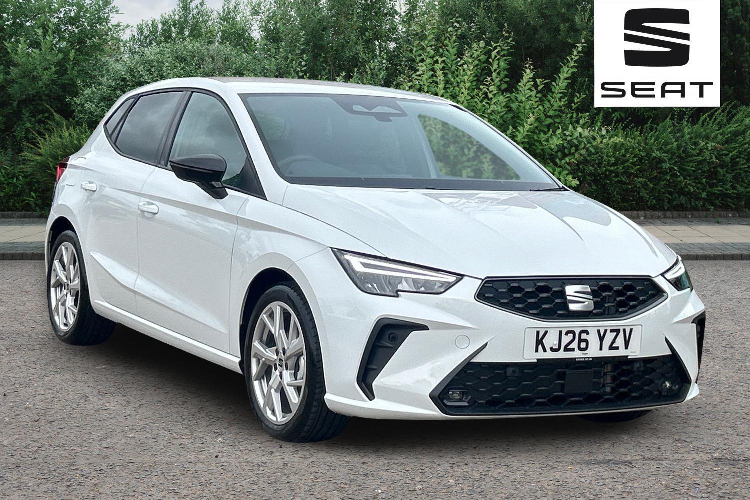2026 SEAT Ibiza
