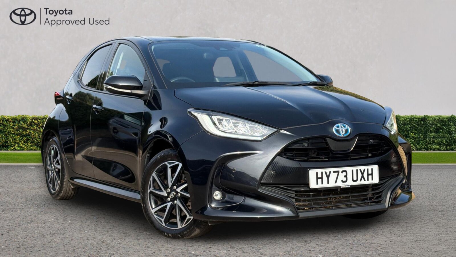 2023 Toyota Yaris