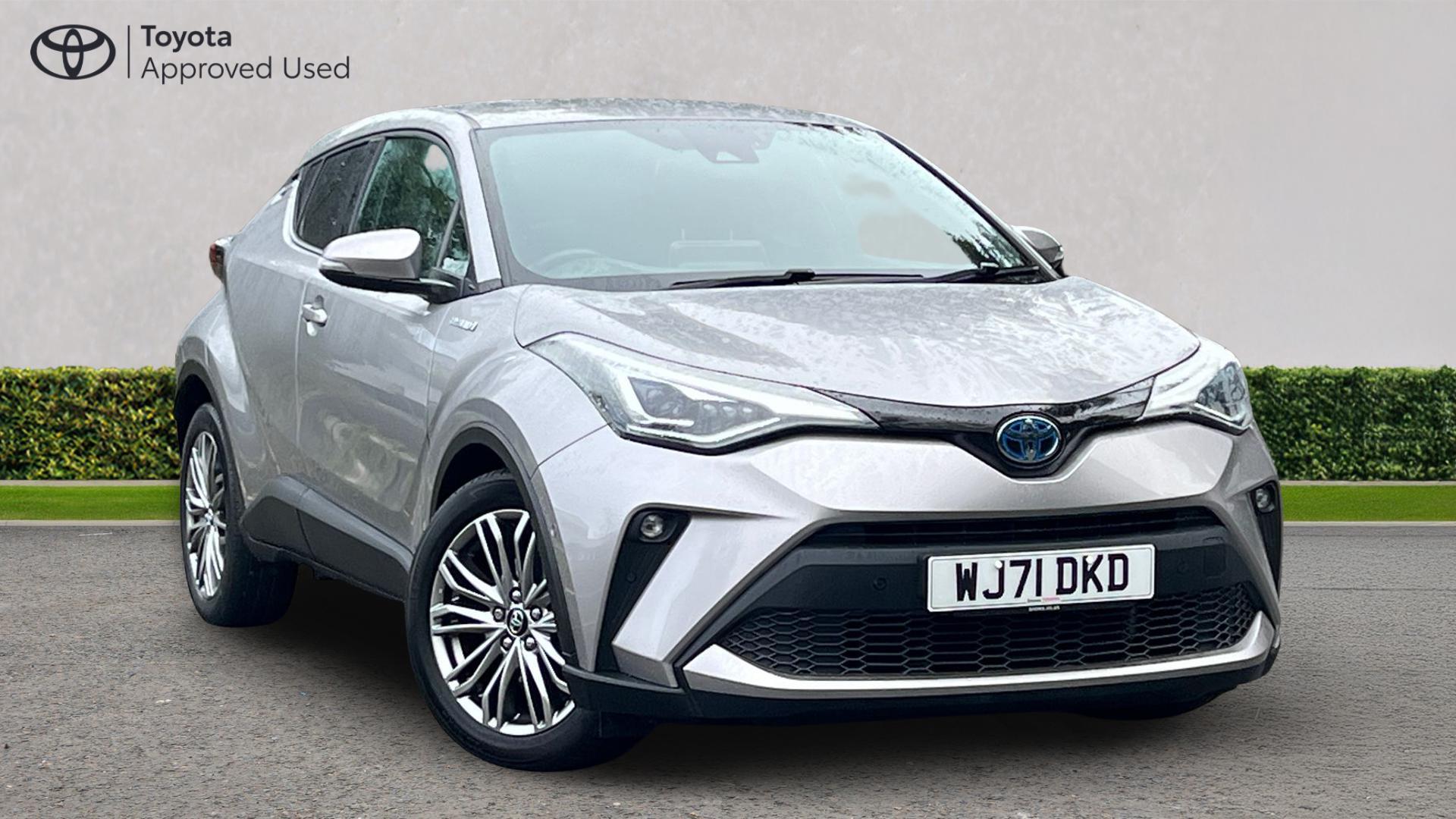 2021 Toyota C-HR