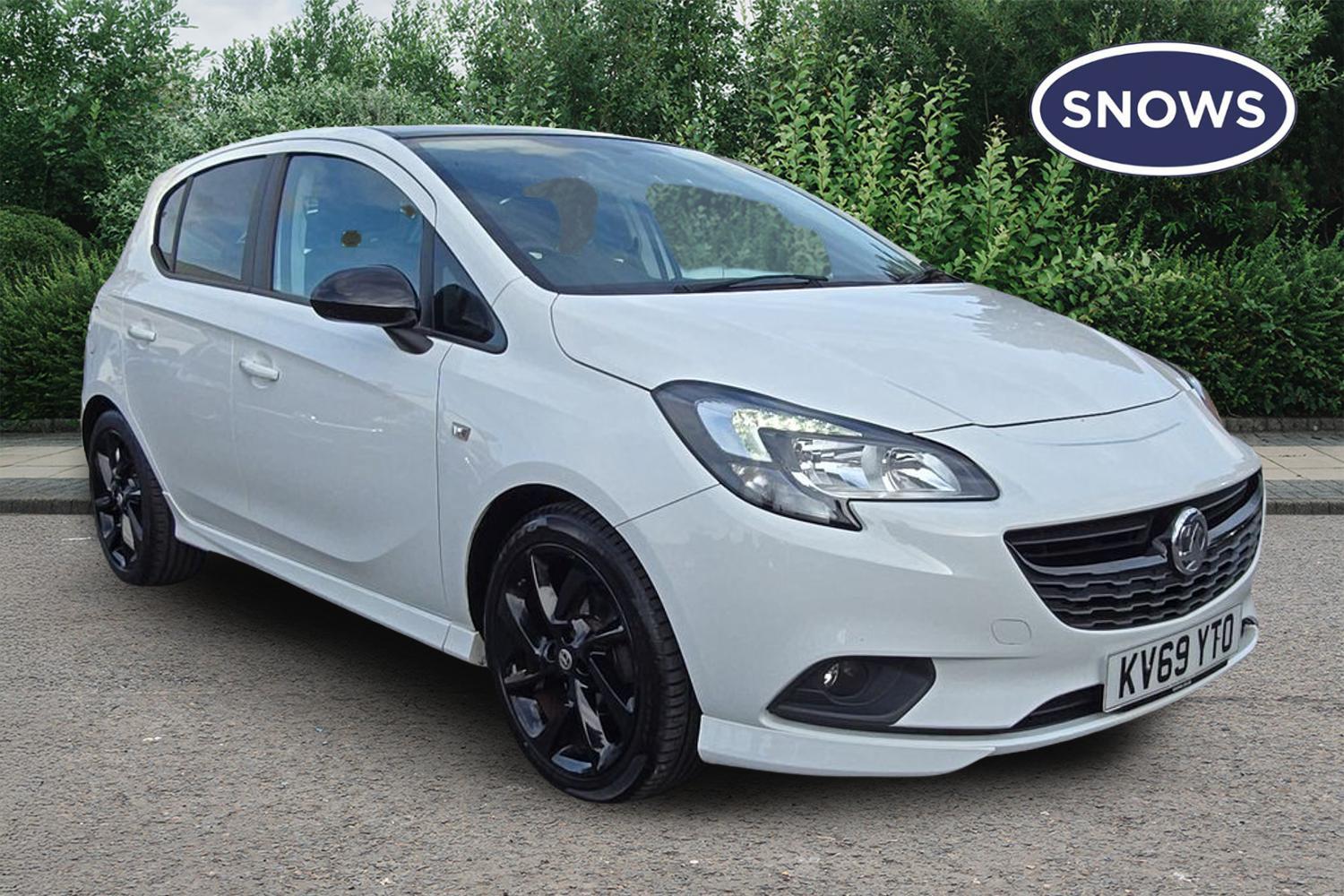 2019 Vauxhall Corsa