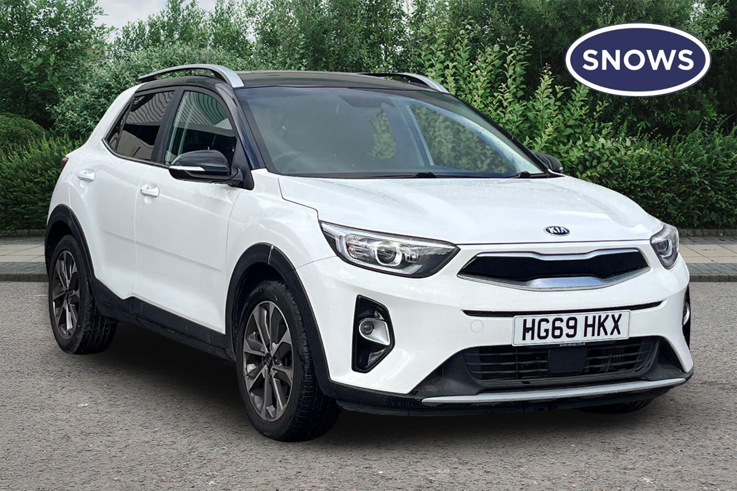 2019 KIA Stonic