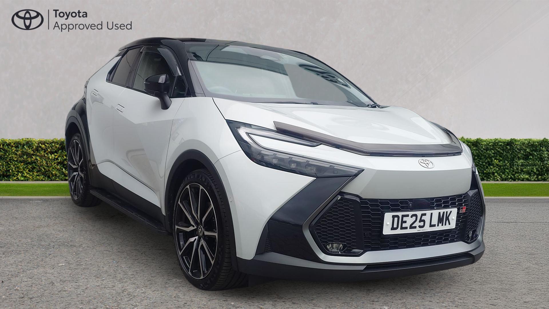 2025 Toyota C-HR