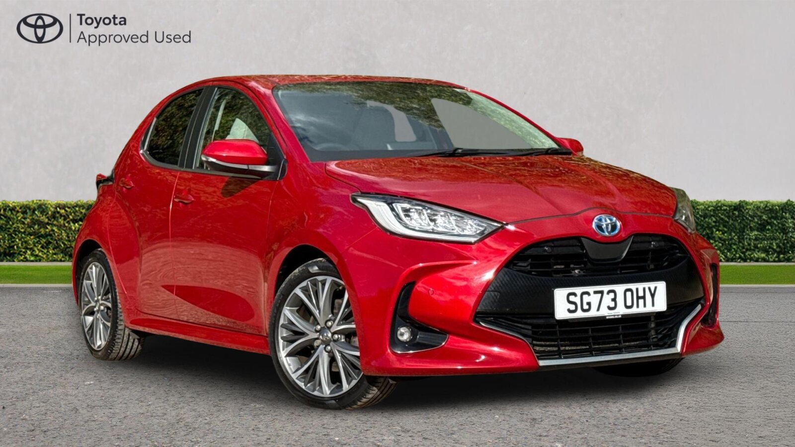 2023 Toyota Yaris