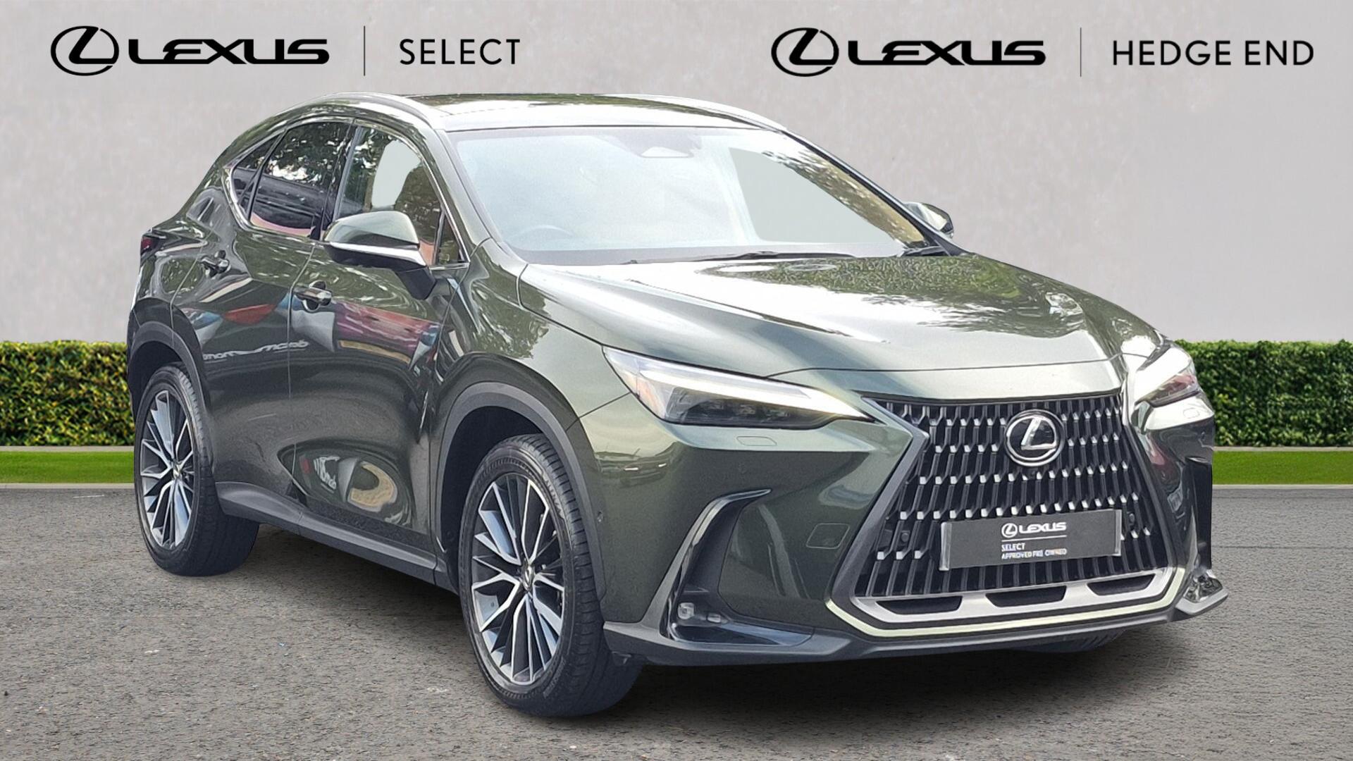 2023 Lexus NX